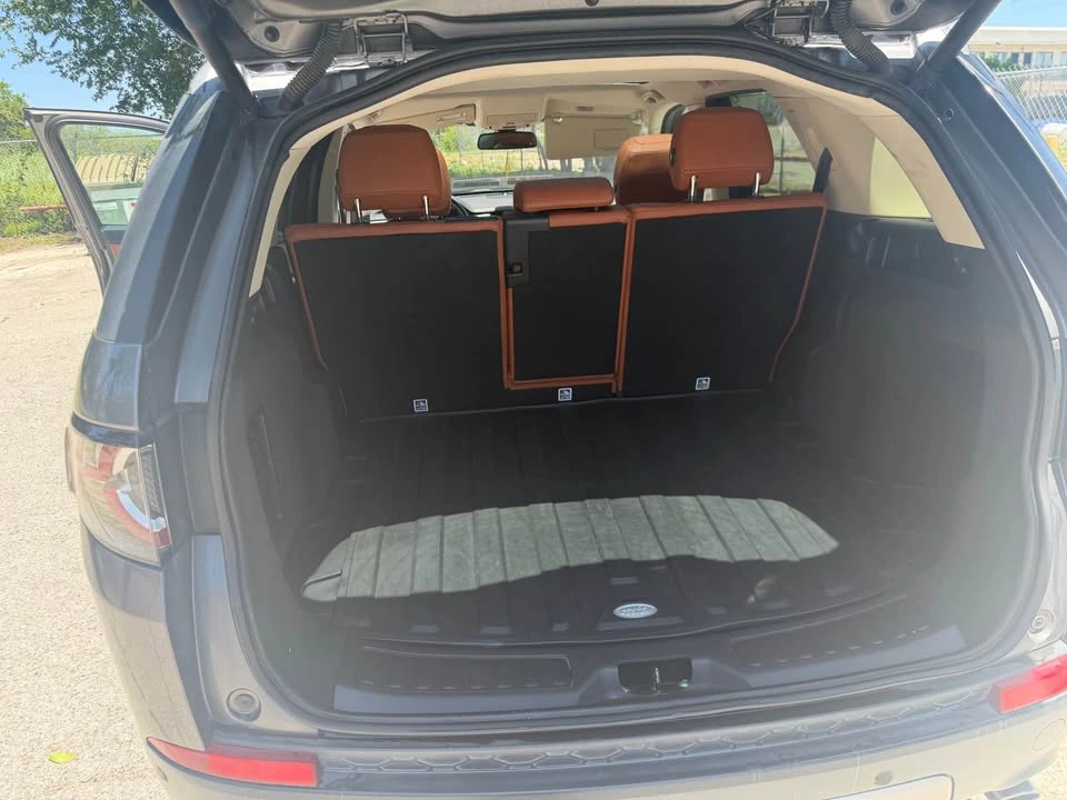 2017 Land Rover Discovery Sport - Image 4 of 10