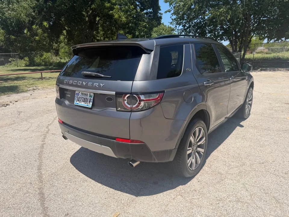 2017 Land Rover Discovery Sport - Image 5 of 10