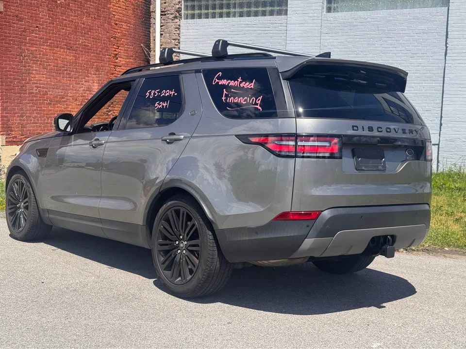 2017 Land Rover Discovery Sport - Image 8 of 15