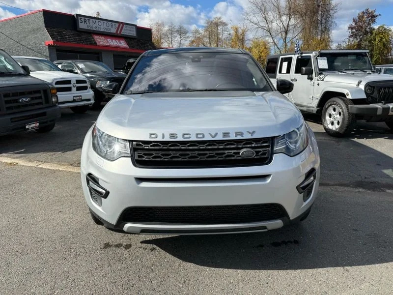 2017 Land Rover Discovery 5th Gen - Image 2 of 12