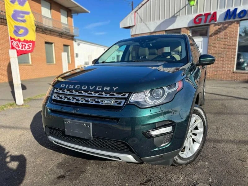 2017 Land Rover Discovery Sport - Image 6 of 12