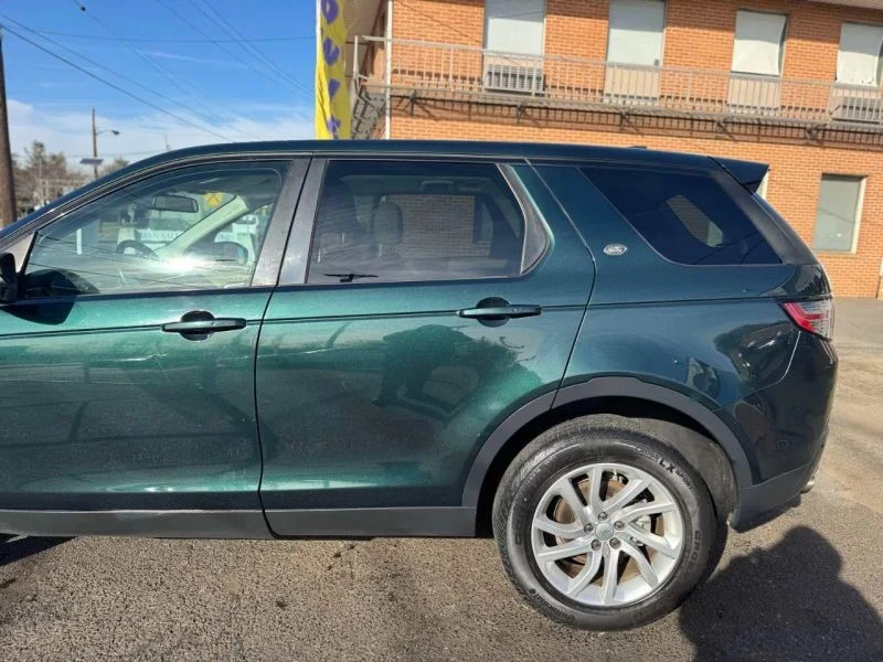 2017 Land Rover Discovery Sport - Image 10 of 12