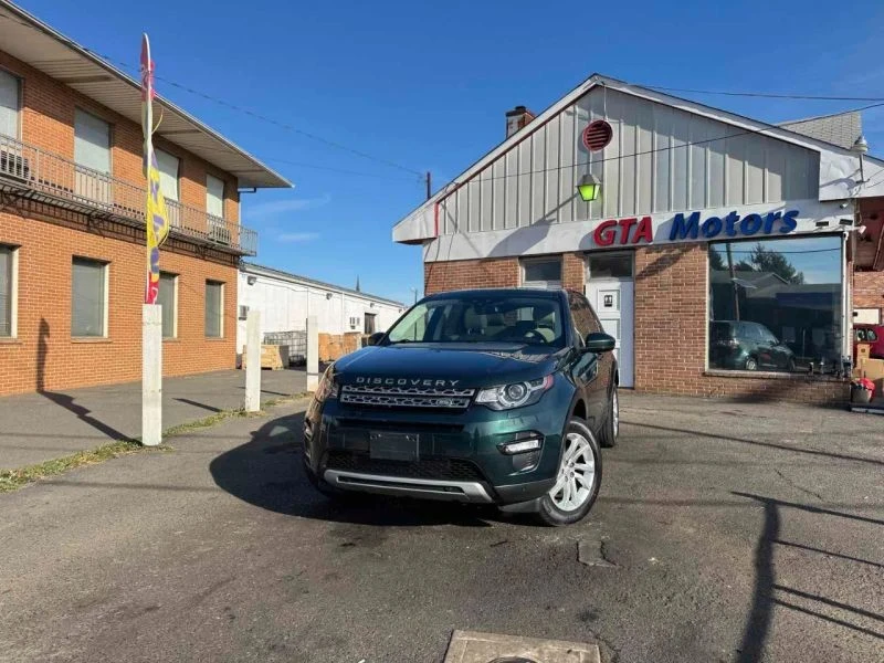 2017 Land Rover Discovery Sport - Image 3 of 12