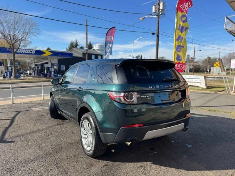 2017 Land Rover Discovery Sport - Image 12 of 12