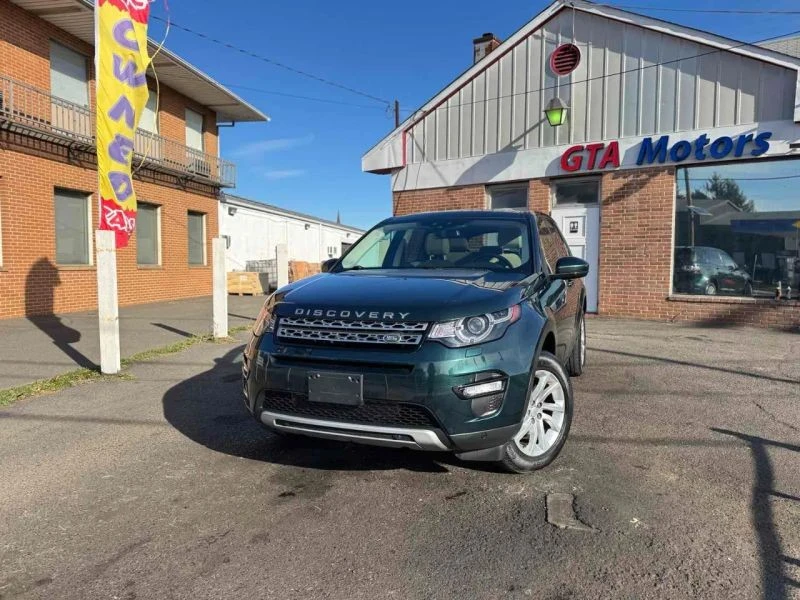 2017 Land Rover Discovery Sport - Image 4 of 12