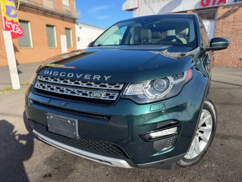 2017 Land Rover Discovery Sport - Image 7 of 12