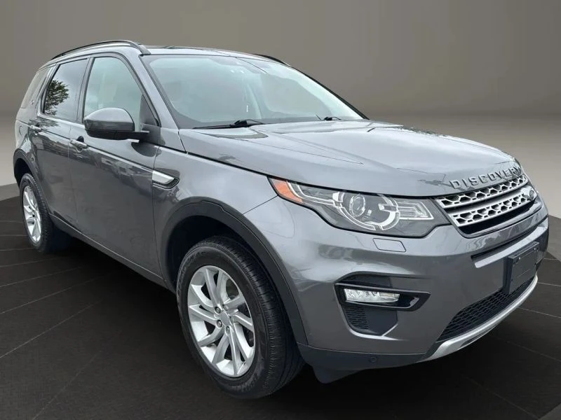 2017 Land Rover Discovery Sport - Image 3 of 12