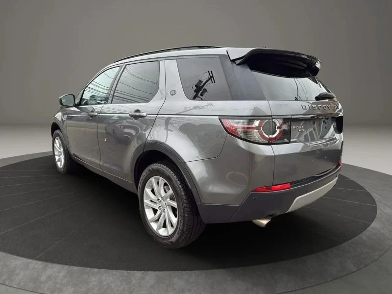 2017 Land Rover Discovery 5th Gen - Image 7 of 12