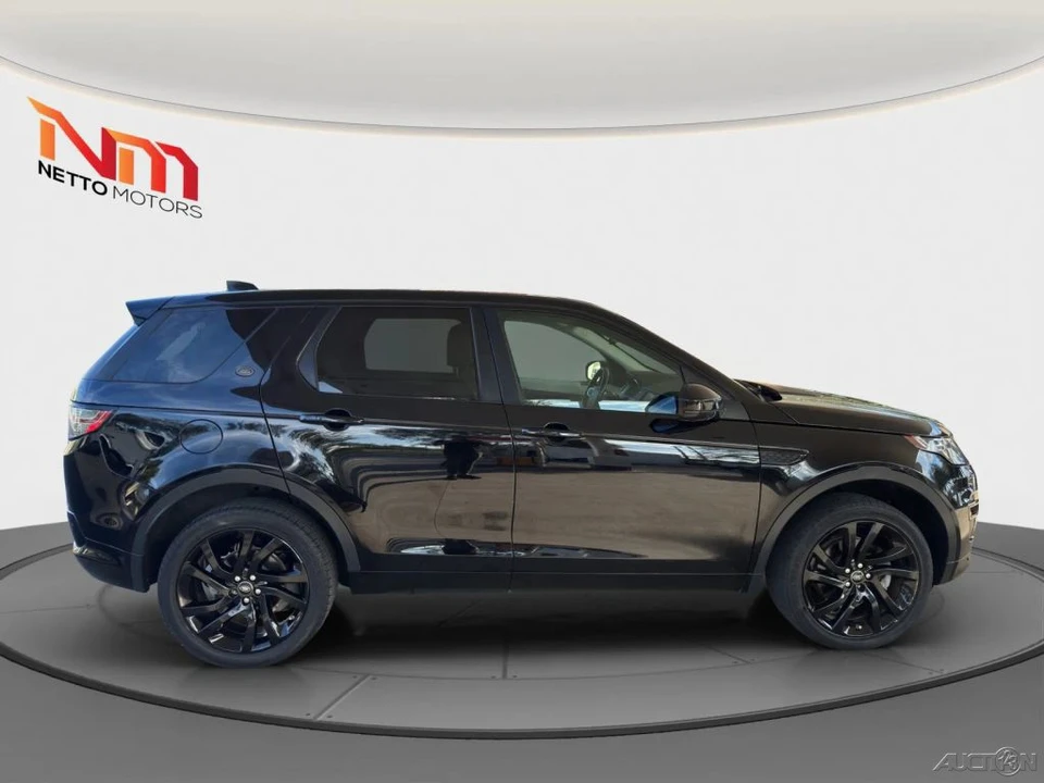 2017 Land Rover Discovery 5th Gen - Image 6 of 21