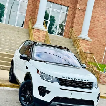 2017 Land Rover Discovery Sport