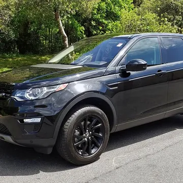 2017 Land Rover Discovery Sport