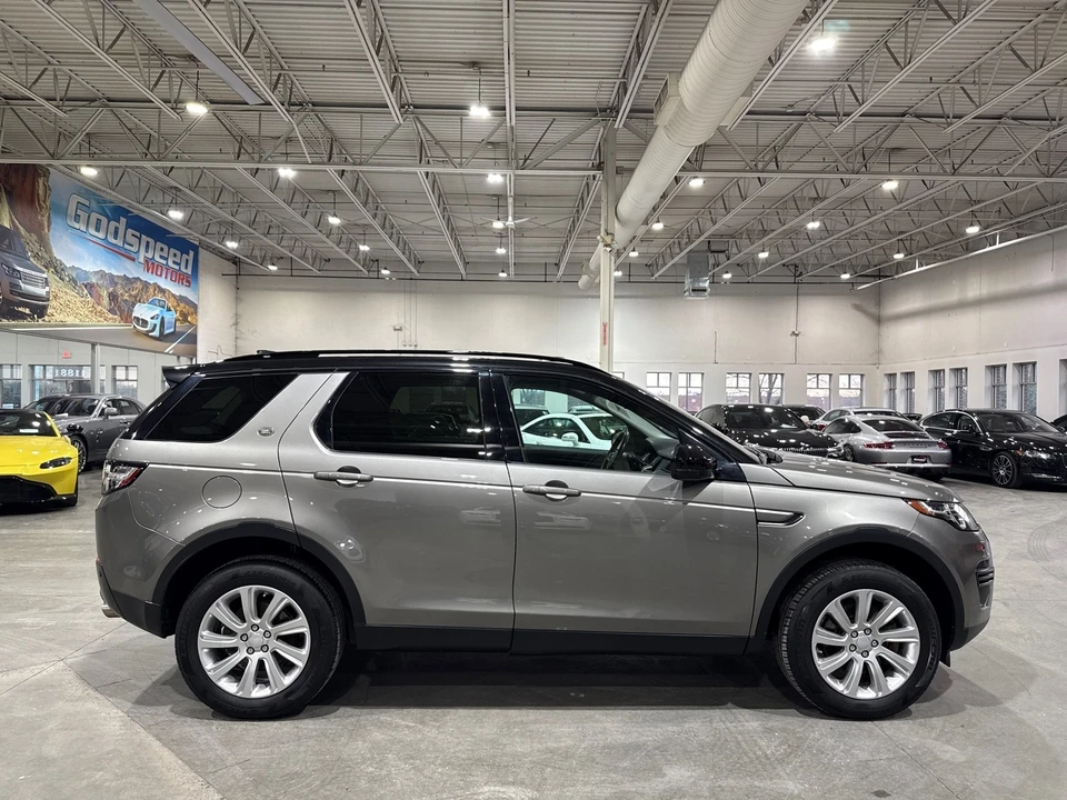 2017 Land Rover Discovery Sport - Image 5 of 12