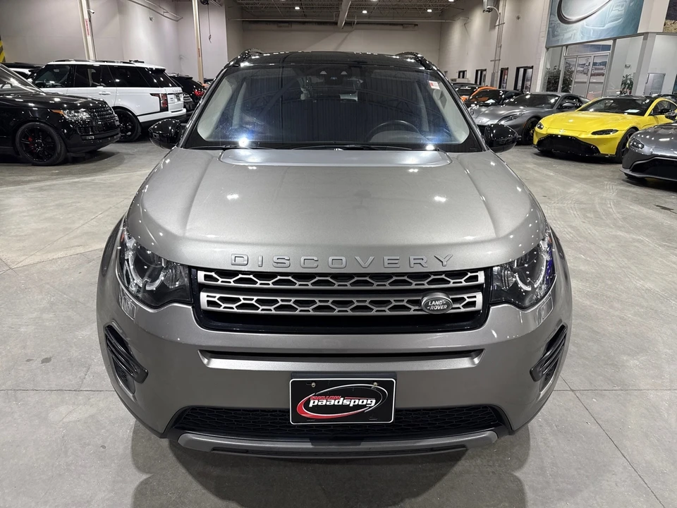 2017 Land Rover Discovery Sport - Image 2 of 12