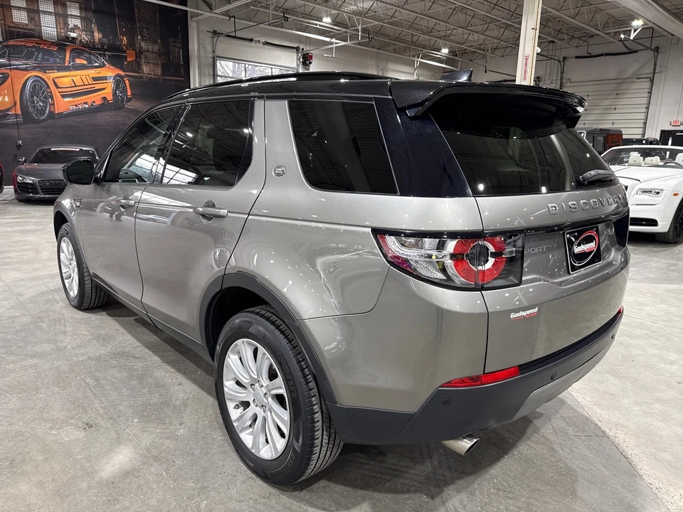 2017 Land Rover Discovery Sport - Image 3 of 12