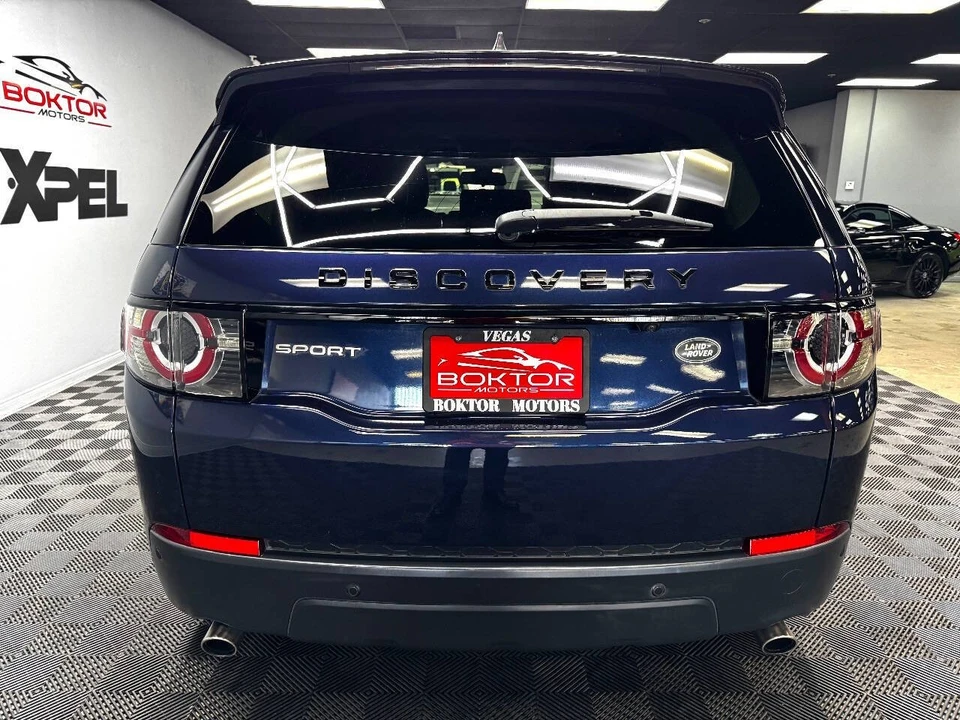 2017 Land Rover Discovery Sport - Image 10 of 12