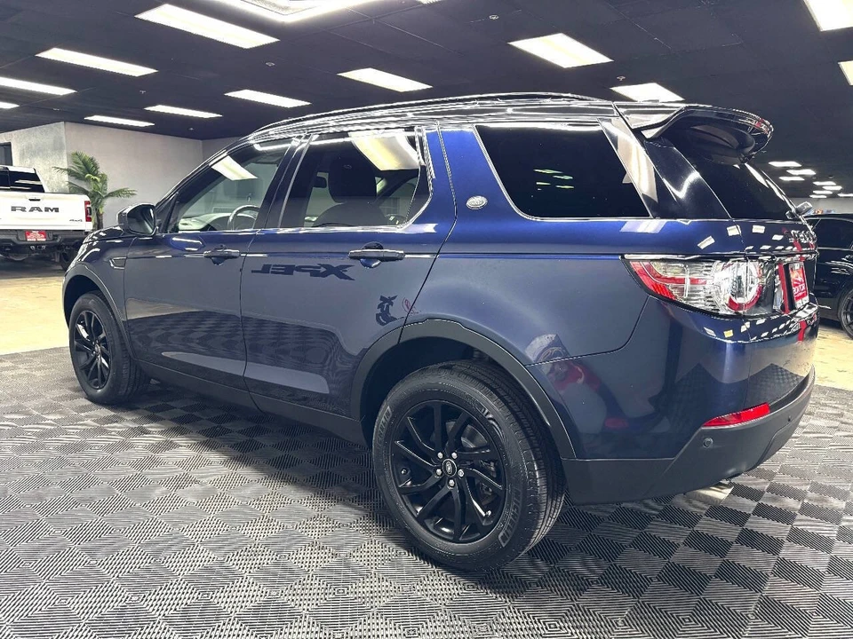 2017 Land Rover Discovery Sport - Image 8 of 12