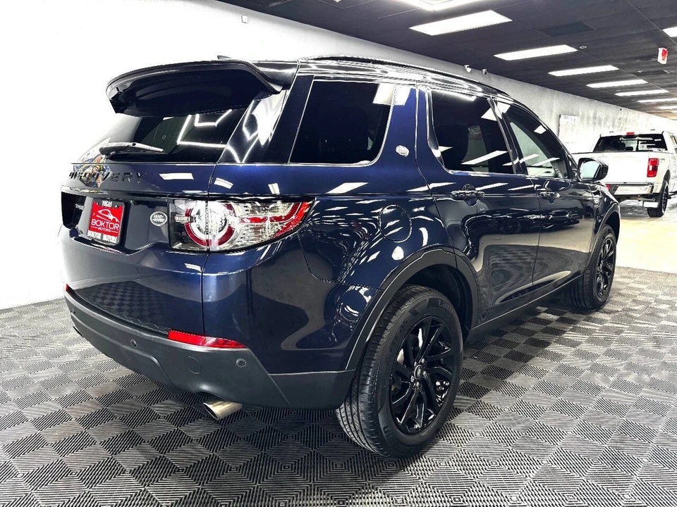 2017 Land Rover Discovery Sport - Image 12 of 12