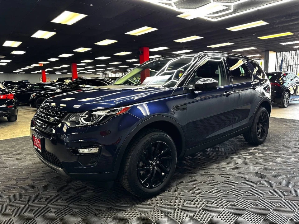 2017 Land Rover Discovery Sport - Image 7 of 12