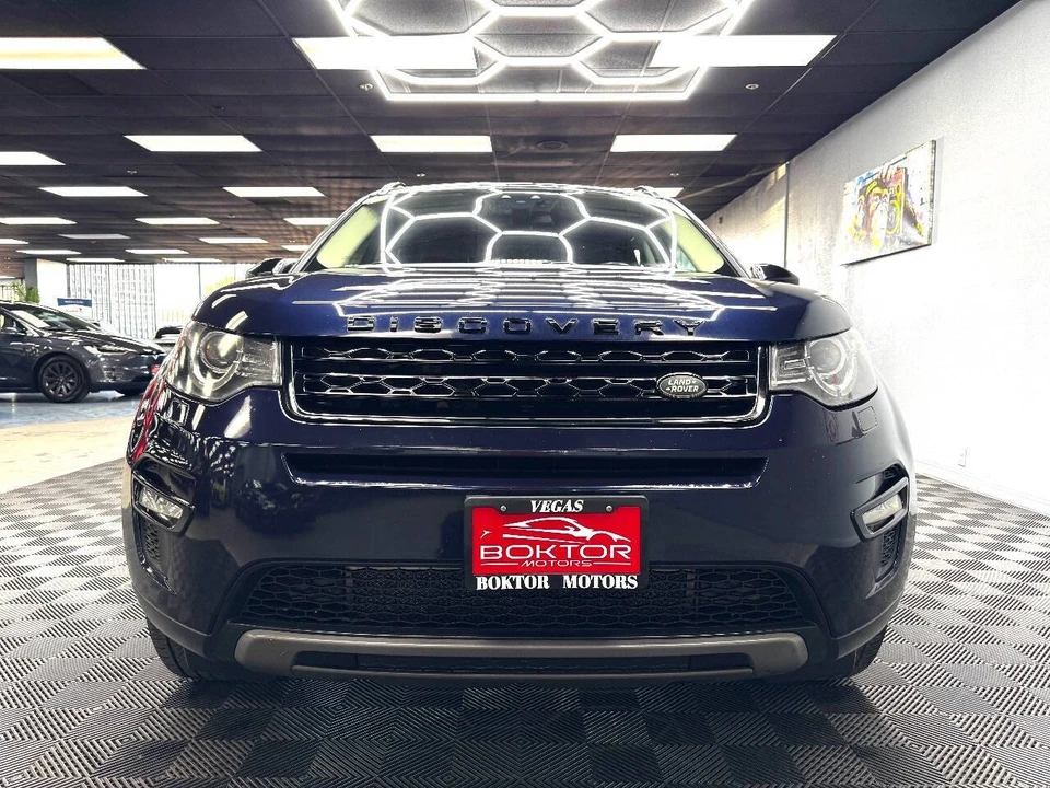 2017 Land Rover Discovery Sport - Image 3 of 12