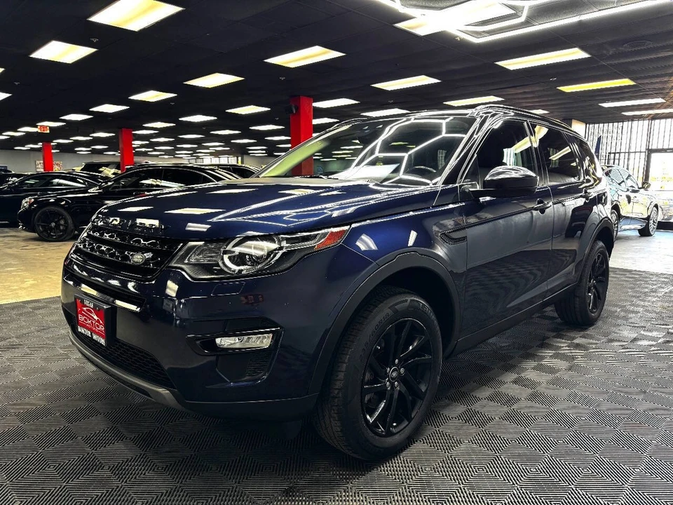 2017 Land Rover Discovery Sport - Image 6 of 12