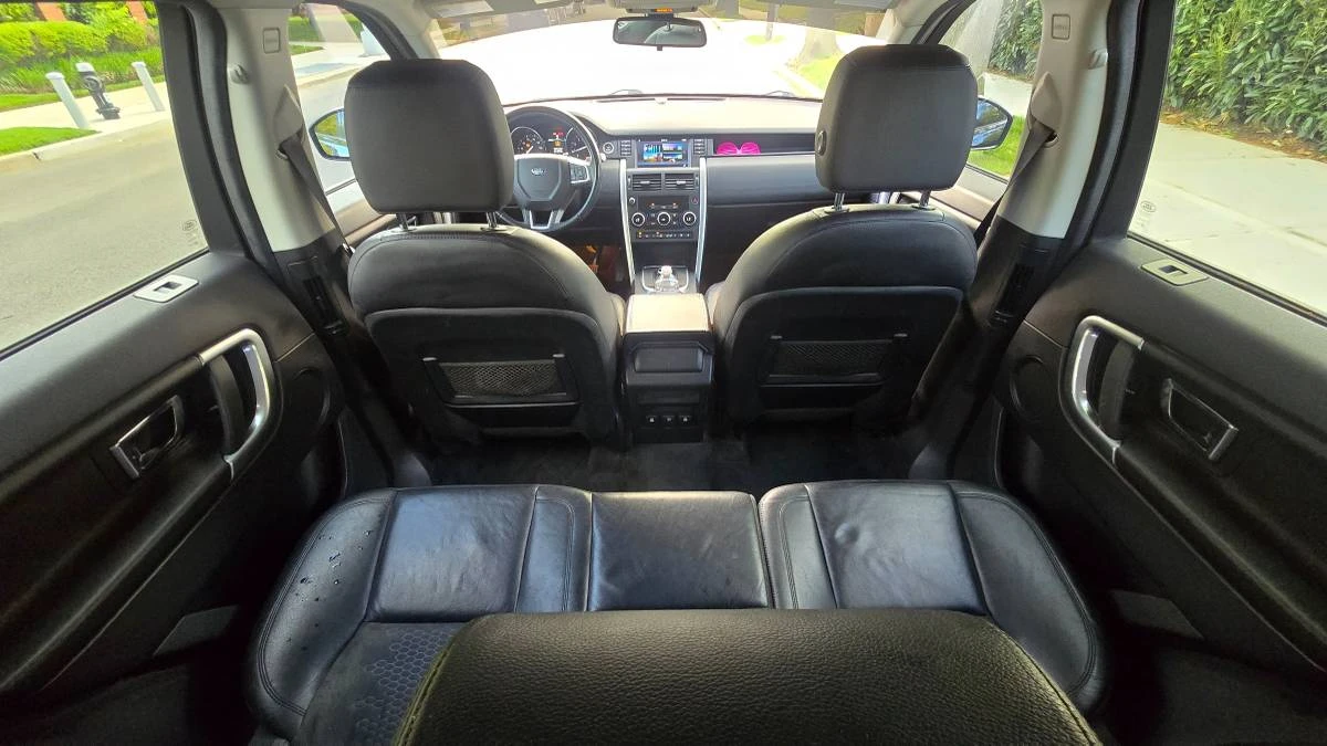 2017 Land Rover Range Rover L405 - Image 16 of 21