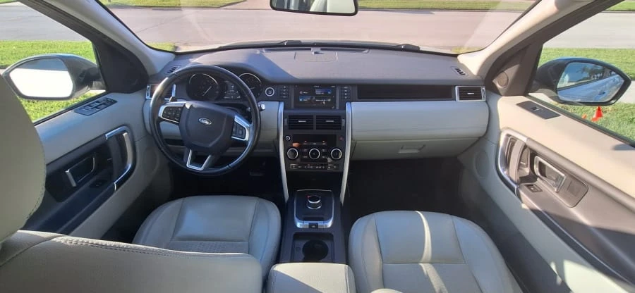 2017 Land Rover Discovery Sport - Image 10 of 13