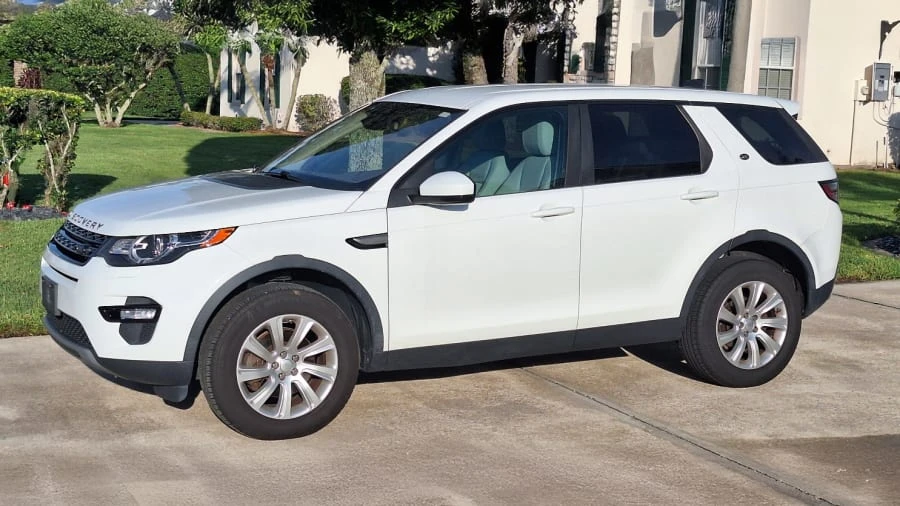 2017 Land Rover Discovery Sport - Image 2 of 13