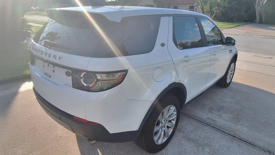 2017 Land Rover Discovery Sport - Image 3 of 13