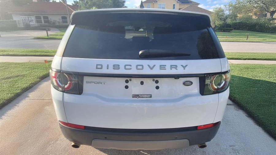 2017 Land Rover Discovery Sport - Image 5 of 13