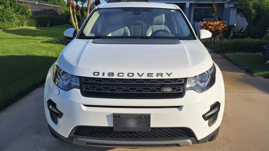 2017 Land Rover Discovery Sport - Image 4 of 13