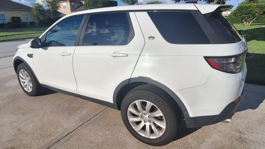 2017 Land Rover Discovery Sport - Image 7 of 13