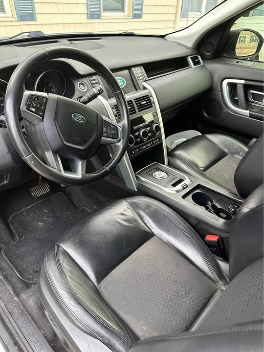 2017 Land Rover Discovery Sport - Image 7 of 11