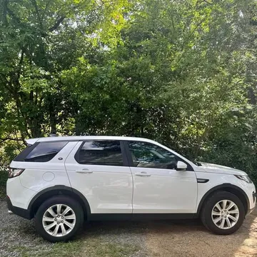 2017 Land Rover Discovery Sport SE Sport Utility 4D