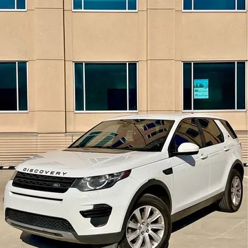 2017 Land Rover Discovery Sport SE Sport Utility 4D