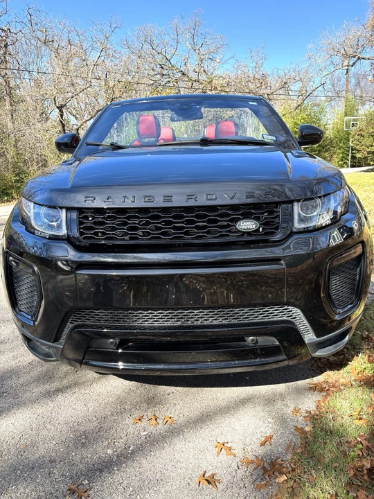 2017 Land Rover Range Rover Evoque 1st Gen - Image 11 of 14