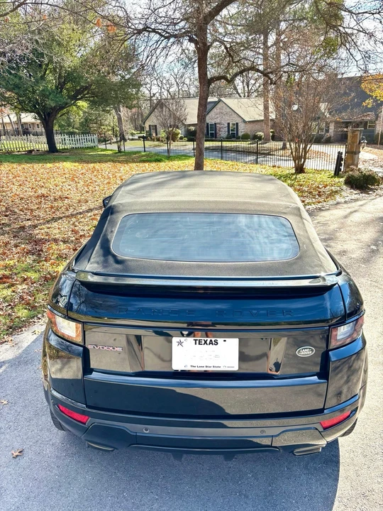 2017 Land Rover Range Rover Evoque 1st Gen - Image 8 of 14