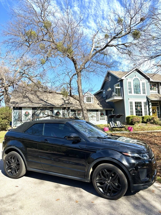 2017 Land Rover Range Rover Evoque 1st Gen - Image 7 of 14
