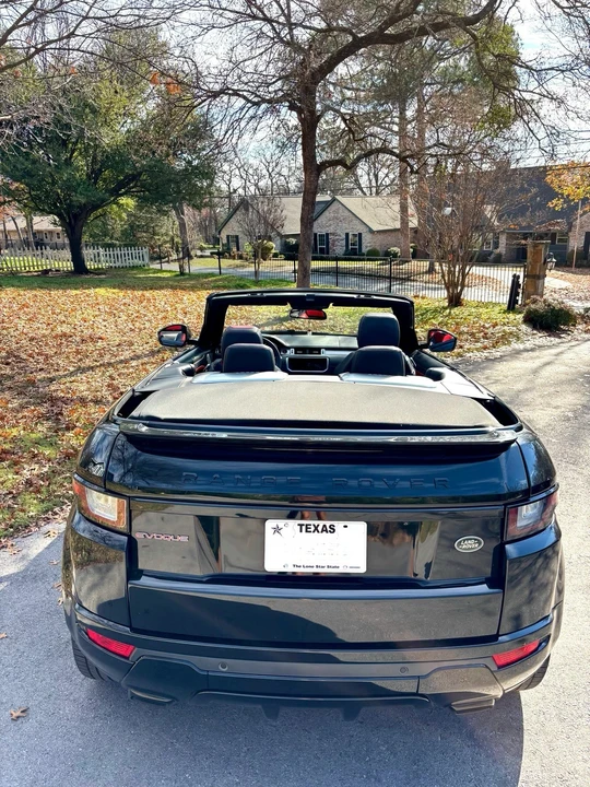 2017 Land Rover Range Rover Evoque 1st Gen - Image 3 of 14