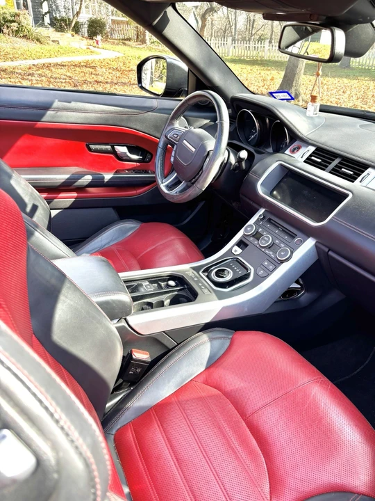 2017 Land Rover Range Rover Evoque 1st Gen - Image 5 of 14