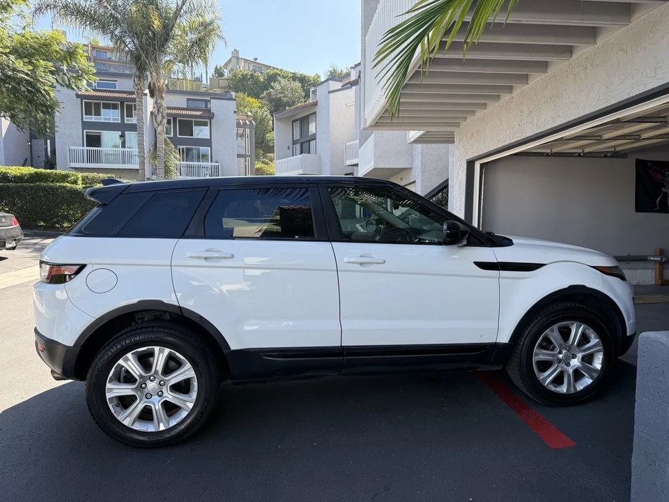 2017 Land Rover Range Rover Evoque 1st Gen - Image 6 of 21