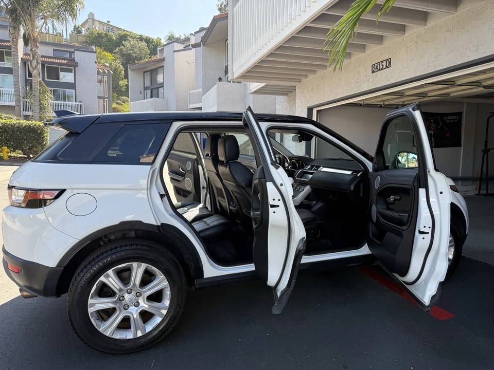 2017 Land Rover Range Rover Evoque 1st Gen - Image 4 of 21