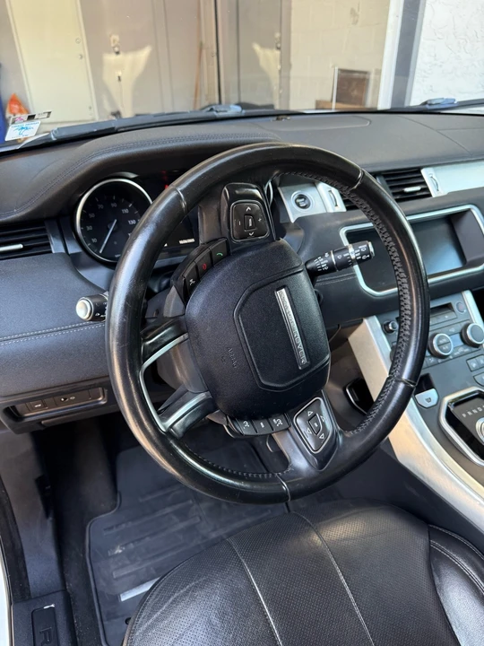 2017 Land Rover Range Rover Evoque 1st Gen - Image 10 of 21