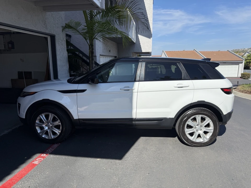 2017 Land Rover Range Rover Evoque 1st Gen - Image 2 of 21