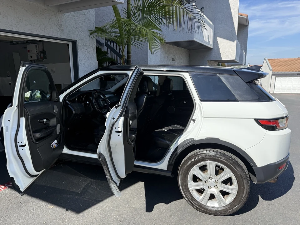 2017 Land Rover Range Rover Evoque 1st Gen - Image 9 of 21