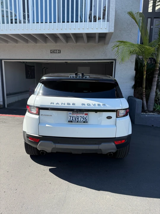 2017 Land Rover Range Rover Evoque 1st Gen - Image 8 of 21