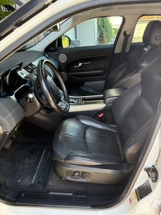 2017 Land Rover Range Rover Evoque 1st Gen - Image 11 of 21
