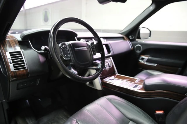 2017 Land Rover Range Rover L405 - Image 22 of 24