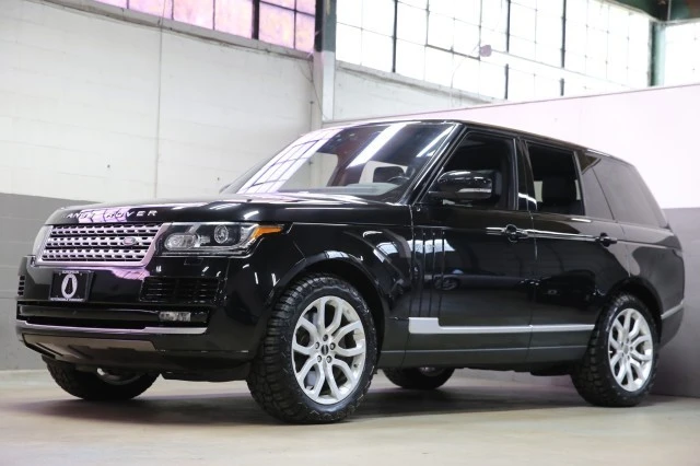 2017 Land Rover Range Rover L405 - Image 21 of 24