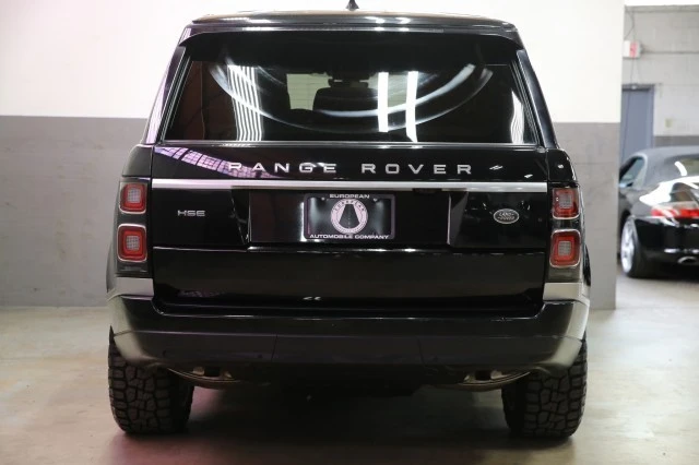 2017 Land Rover Range Rover L405 - Image 5 of 24