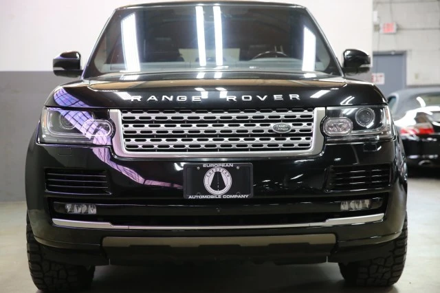 2017 Land Rover Range Rover L405 - Image 3 of 24